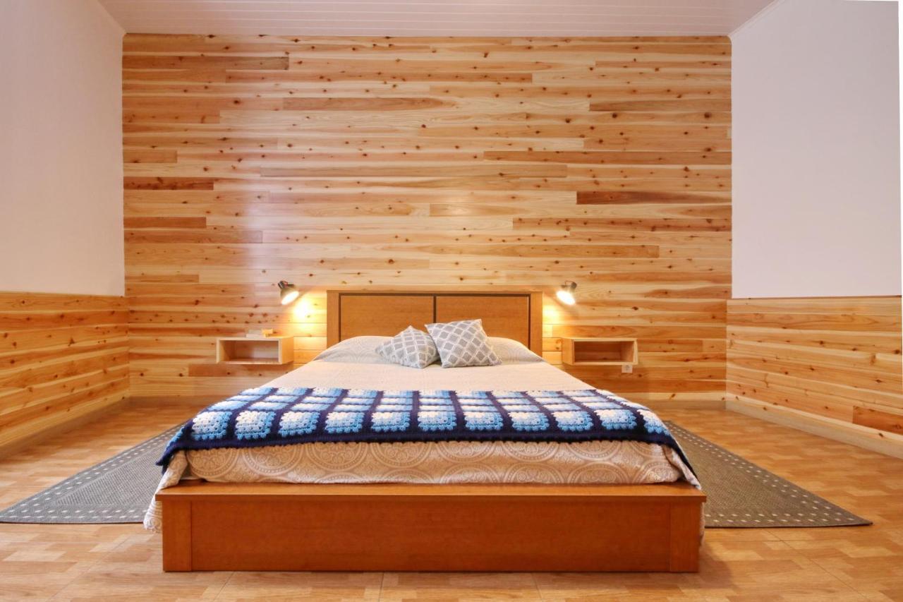 A Casinha Azul Guest House Vila Franca do Campo Exterior photo